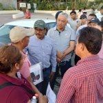Atiende Gobernación Municipal manifestación de familiares en la Costera
