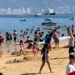 Registra Acapulco 74.2% de ocupación hotelera en Navidad