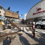 Da Capama mantenimiento preventivo al sistema de drenaje en la franja turística