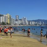 Ocupación hotelera en Acapulco rebasa el 90 % en la zona Dorada