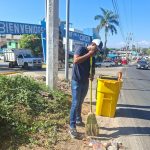 Refuerza Gobierno de Acapulco recolección de basura esta temporada vacacional invernal
