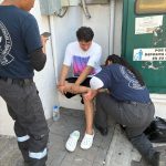 Atiende CAPTA a visitantes tras sismo con epicentro en San Marcos