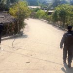 Mantiene Policía Rural recorridos preventivos tras sismo en San Marcos