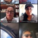 Fortalece Abelina López coordinación con autoridades tras sismo en Guerrero