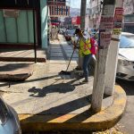 Despliega Gobierno de Acapulco operativo de limpieza en calles y avenidas