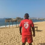 Refuerza Policía Turística vigilancia en playas al cierre de la temporada vacacional