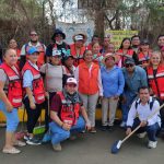 Da continuidad Abelina López Rodríguez al rescate urbano en San Agustín