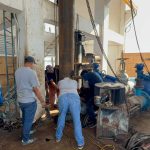 Instalan Capama y Conagua transformadores en pozos de Lomas de Chapultepec