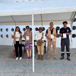 Refuerza CAPTA atención a vacacionistas con módulos en la Costera Miguel Alemán