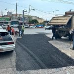 Vialidades de Acapulco recuperan funcionalidad con trabajos de bacheo