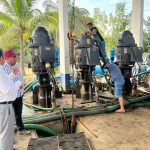 Avanza restablecimiento del suministro de agua potable en Acapulco