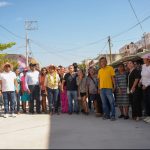 Destina Abelina López Rodríguez casi 15 mdp a obra integral en colonia Progreso