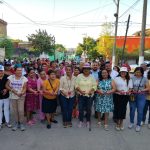 Entrega Abelina López Rodríguez obras por casi 10 mdp en Costa Azul y Renacimiento