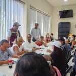 Vecinos de Hornos Insurgentes recuperarán suministro de agua esta semana