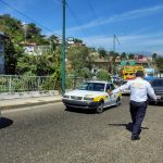 Mejora Gobierno de Acapulco el flujo vehicular con obras en puntos de alta afluencia