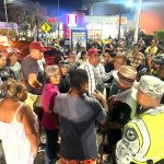 Atiende Capama a vecinos de Icacos y restablece calendario de suministro