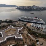 Llega MS Europa 2 a Acapulco y marca el inicio de este 2026