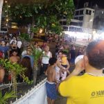 SSP y Protección Civil de Acapulco mantienen recorridos preventivos tras el sismo registrado