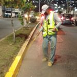 Renueva Abelina López Rodríguez la infraestructura urbana de Acapulco