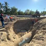 Avanza Capama en la construcción de bypass en Lomas de Chapultepec