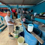 Supervisa Capama suministro de agua potable en Renacimiento y Zapata