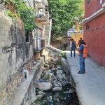 Refuerza Gobierno de Acapulco vigilancia de cauces previo a la temporada de lluvias