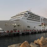 Llega el Seven Seas Mariner y fortalece temporada de cruceros en Acapulco