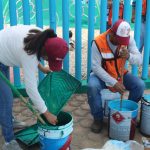 Cumple Abelina López con la renovación del parque Adolfo López Mateos