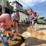 Rehabilita Capama colectores sanitarios en colonias de Acapulco