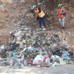Retira Servicios Públicos 40 toneladas de basura en Infonavit Alta Progreso