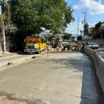 Atiende Gobierno de Acapulco punto crítico de baches en La Tolva