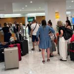 Intensifica Gobierno de Acapulco limpieza de camellones y áreas verdes