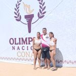 Clasifica Acapulco a tres equipos a la Olimpiada Nacional CONADE 2026