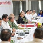 Refrenda Abelina López su compromiso con la seguridad en Guerrero
