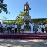 Honra Gobierno Municipal la memoria de Juan Álvarez, líder de la historia guerrerense