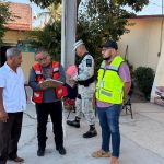 Supervisa Gobierno de Acapulco refugios temporales previo a la temporada de lluvias