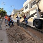 Concluye Gobierno de Acapulco reparación de socavón en Palomares