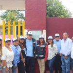 Hace historia Abelina López con la certificación de cinco parques en Ciudad Renacimiento