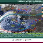Guerrero con pronóstico de chubascos, informa Gobierno de Acapulco