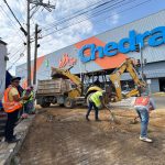 Normaliza Capama el suministro de agua en Hogar Moderno y Ejido