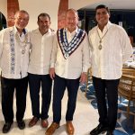 Consolida Acapulco su alianza turística con Skål International