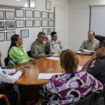 Refuerzan seguridad escolar SSP y Mesa de Coordinación en Acapulco