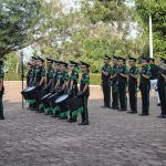 Participa SSP Acapulco en Concurso de Bandas de Guerra y promueve civismo