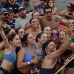 Regresa el Microbiotfit Sunset Rush y reúne a más de 2 mil corredores en Acapulco