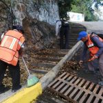 Refuerza Servicios Públicos limpieza urbana en colonias y vialidades de Acapulco