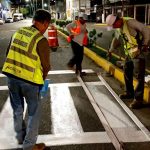 Mejora Gobierno de Acapulco movilidad y seguridad peatonal en Pie de la Cuesta