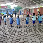 Prevención desde el aula fortalece entornos seguros en Ciudad Renacimiento