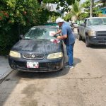 Notifica Vía Pública más de 50 vehículos abandonados en Acapulco