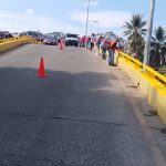 Renueva Gobierno de Acapulco imagen urbana en Calzada Pie de la Cuesta