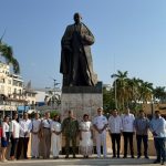 Honra Acapulco 109 años de la Constitución Mexicana, legado de derechos y justicia